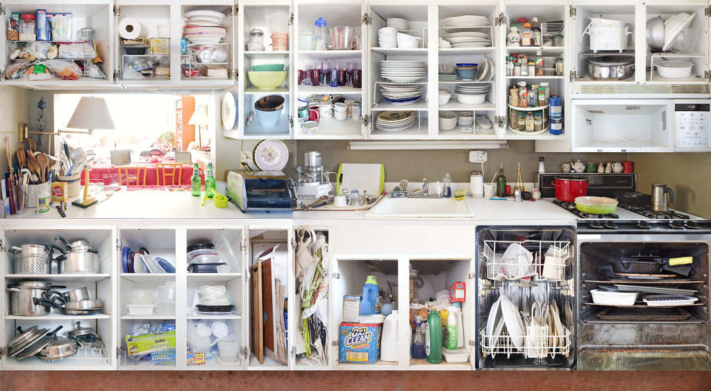 Italian-NYC kitchen