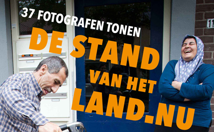 NIEUWS: De Stand van het Land. Nu